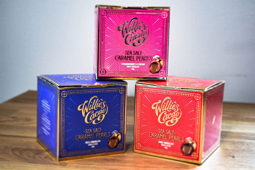 Food & Drink Packaging - Blockfoil
