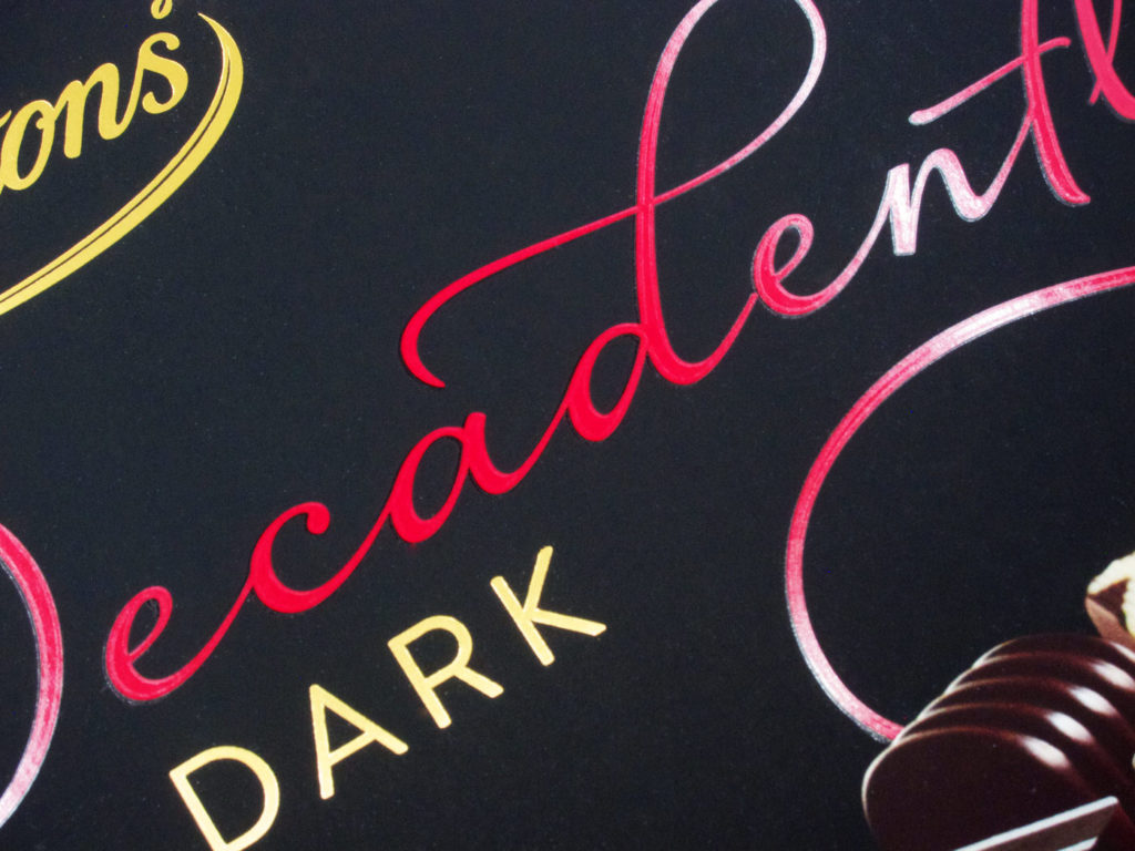 Food & Drink Packaging - Blockfoil